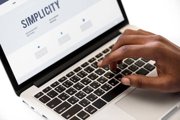 Simplicity Pages image card